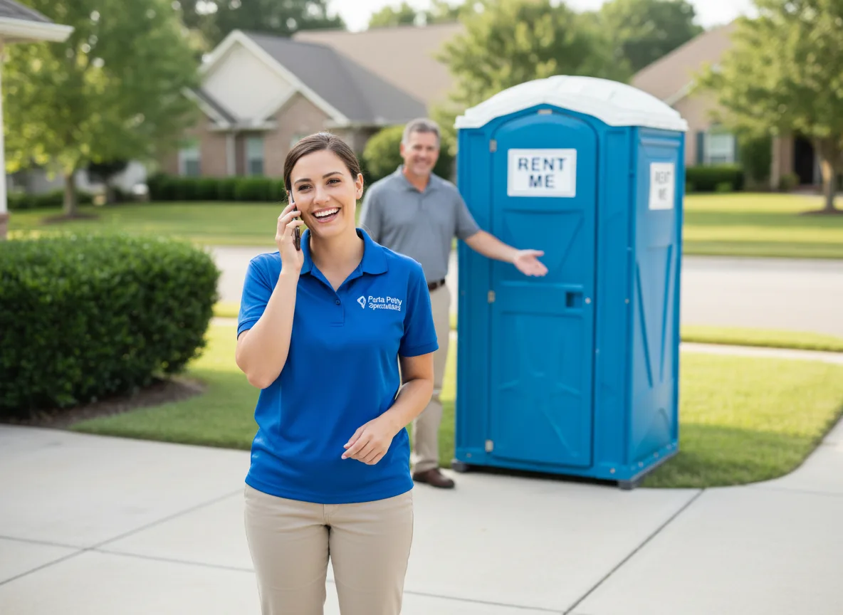 Portable Toilet Rental Rex, GA FAQs