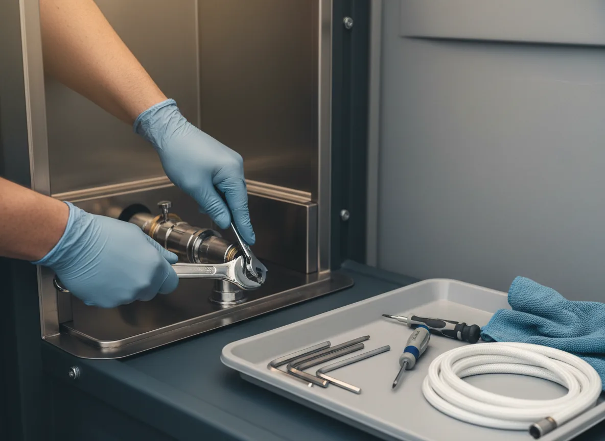 Why choose Portable Toilet Rental in Rex, GA